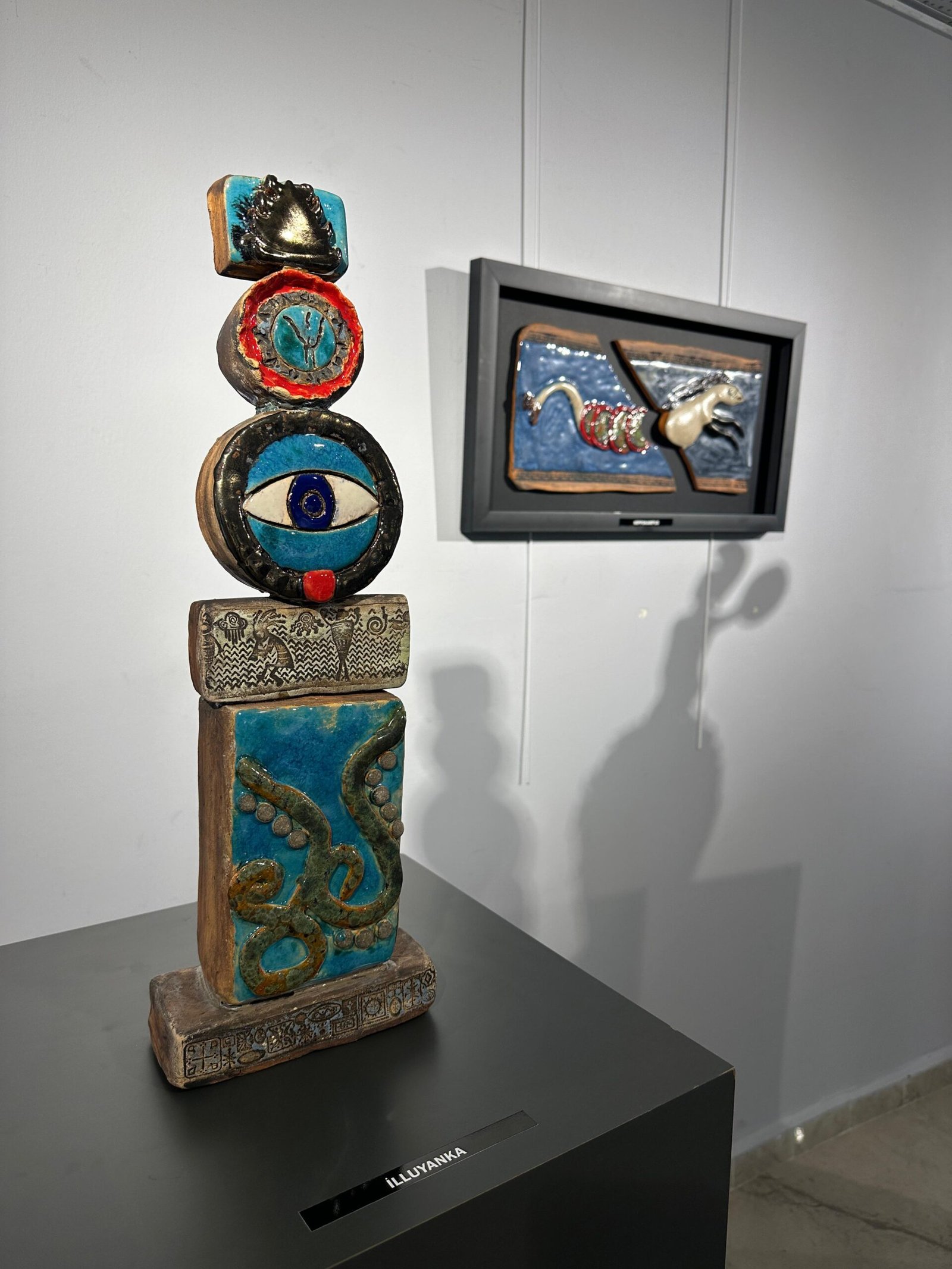 Heritage artwork