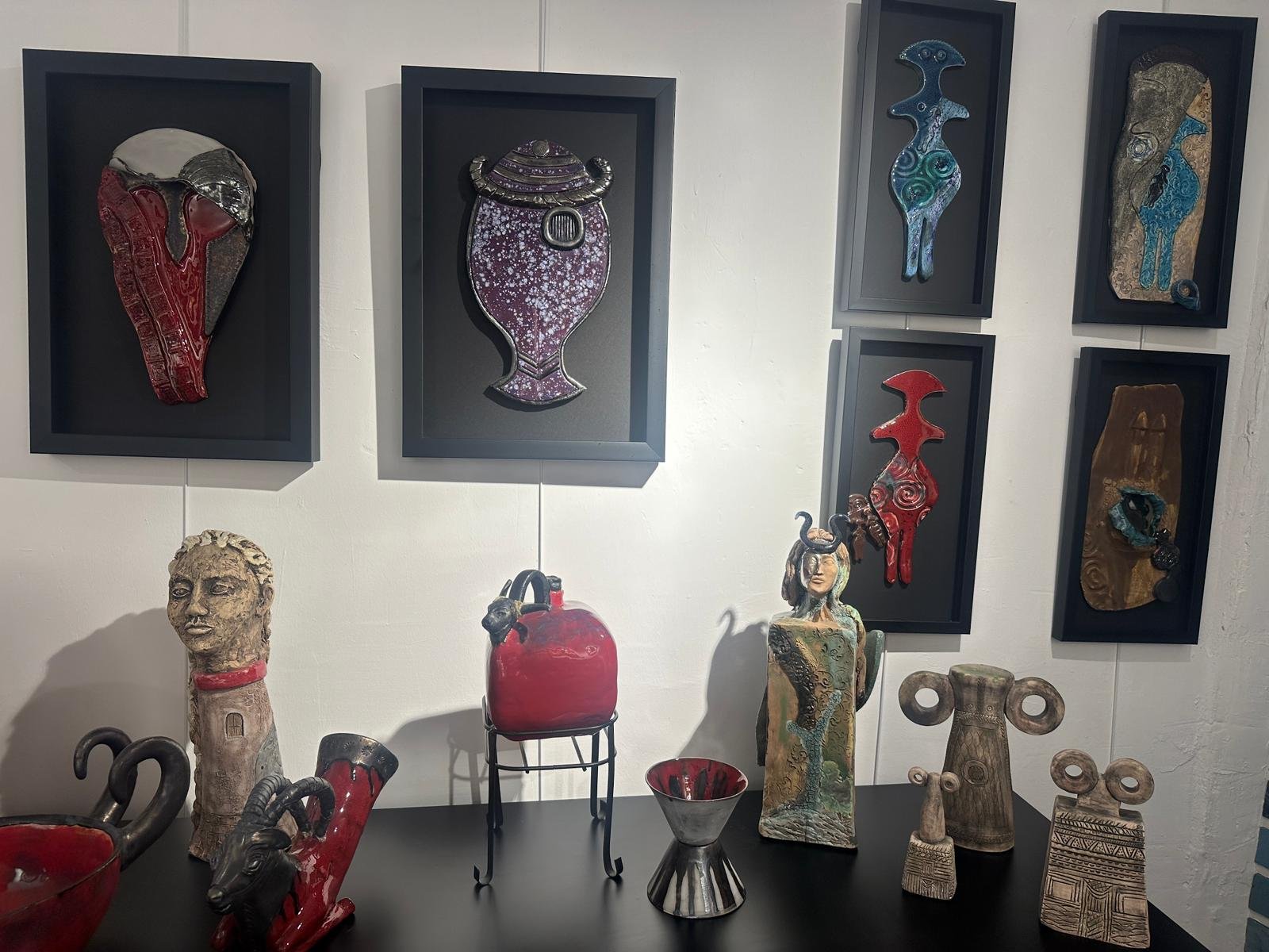 Heritage artwork